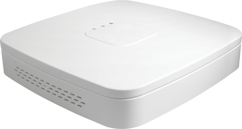 NVR1104-P 4 καναλιών Smart 1U 4PoE Network Video Recorder NVR1104-P 4 καναλιών Smart 1U 4PoE Network Video Recorder
